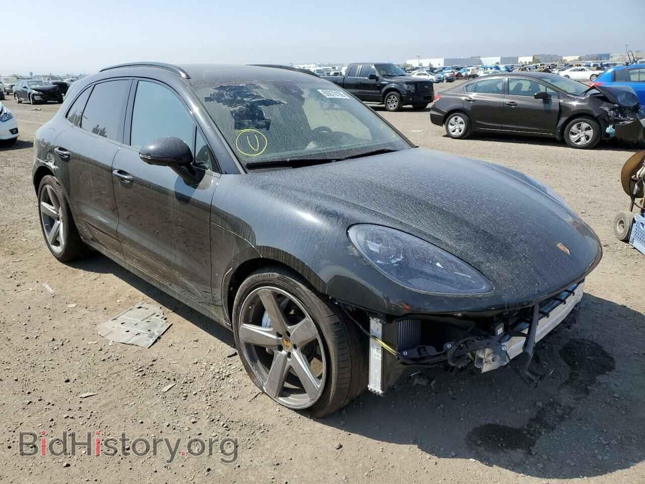 Photo WP1AF2A59MLB60857 - PORSCHE MACAN 2021