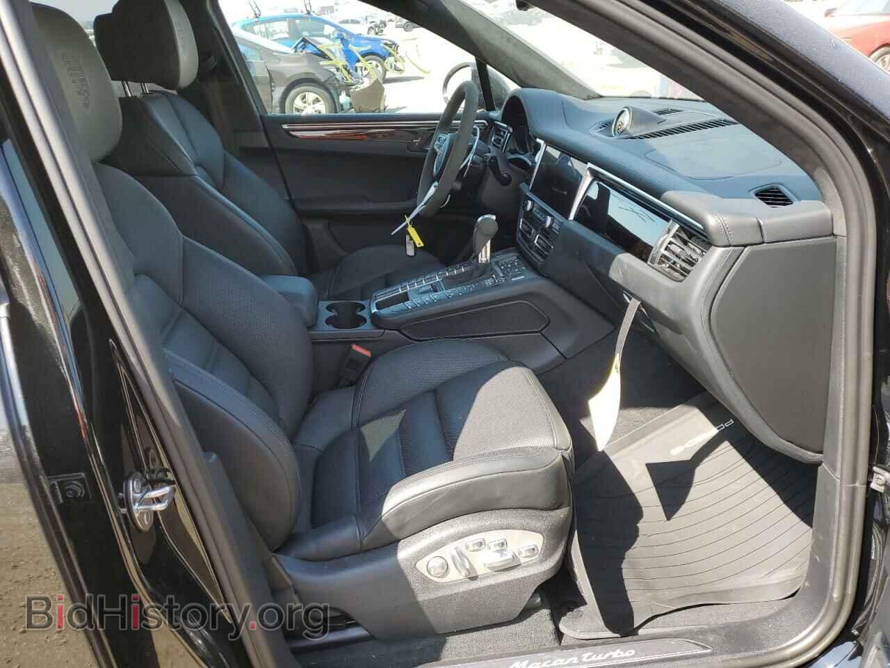 2021 PORSCHE MACAN - VIN: WP1AF2A59MLB60857 - Photo 5