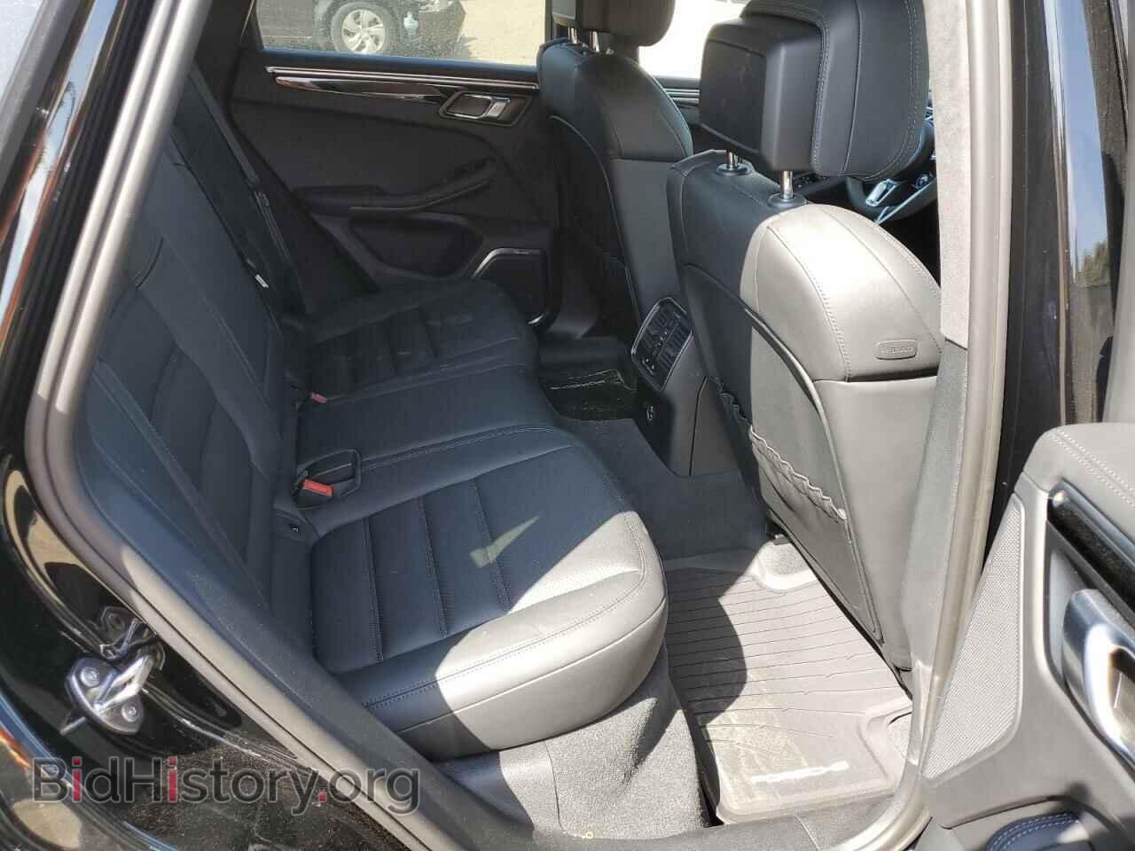 2021 PORSCHE MACAN - VIN: WP1AF2A59MLB60857 - Photo 6
