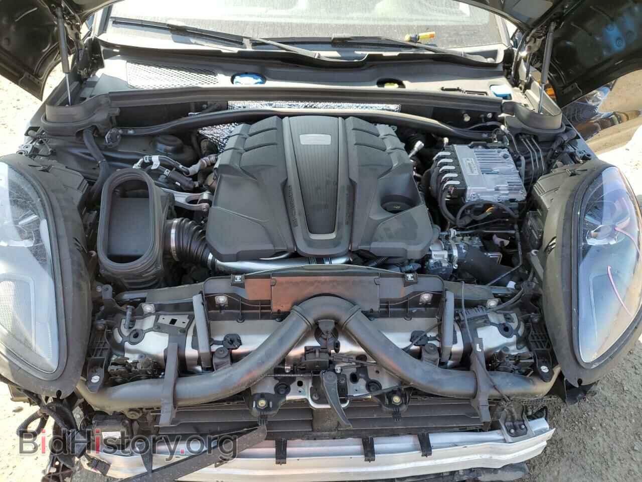 2021 PORSCHE MACAN - VIN: WP1AF2A59MLB60857 - Photo 7