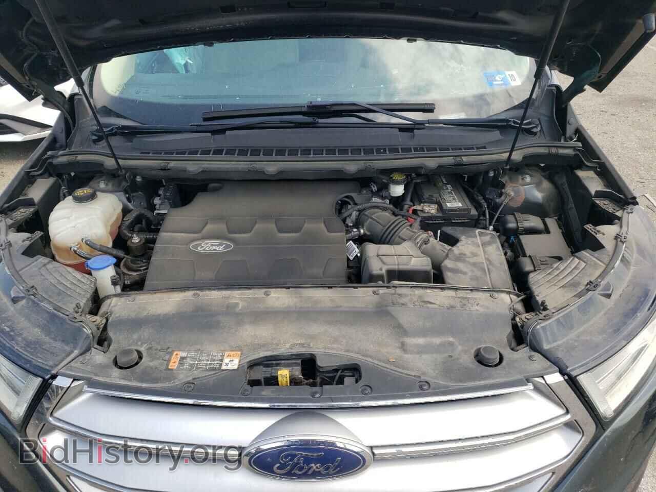 2015 FORD EDGE - VIN: 2FMTK4G87FBB37109 - Photo 12