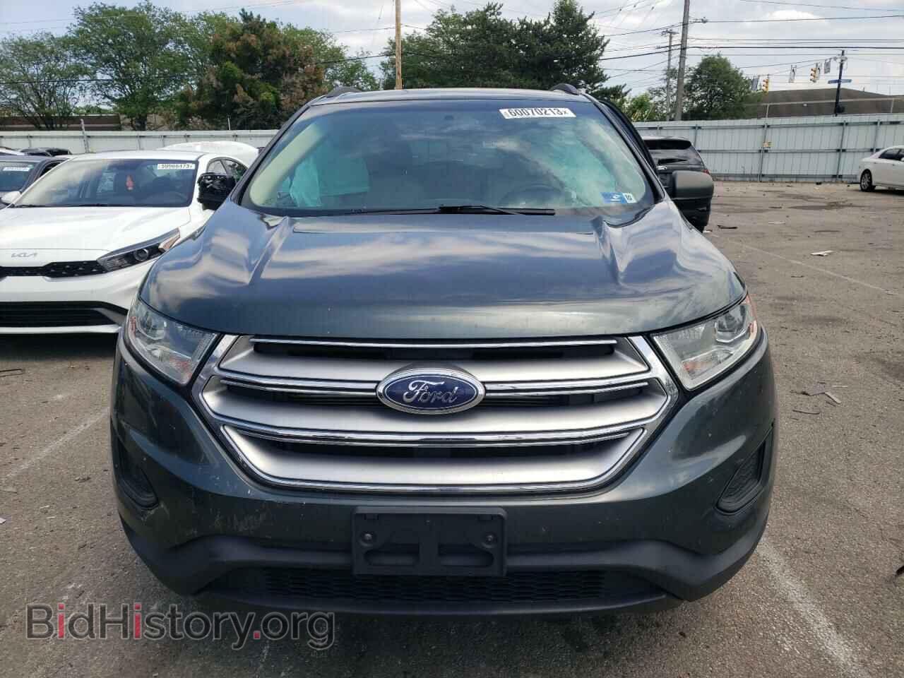 2015 FORD EDGE - VIN: 2FMTK4G87FBB37109 - Photo 5