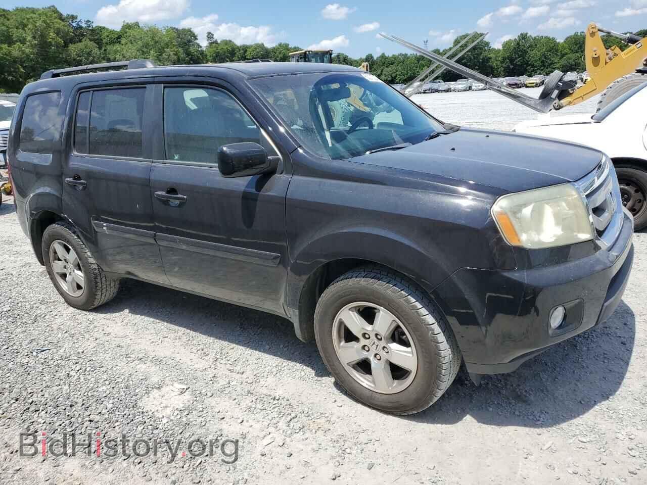 2011 HONDA PILOT - VIN: 5FNYF4H55BB057663 - Фото 4