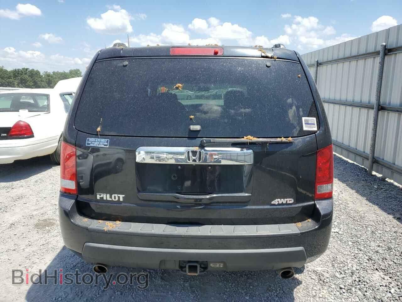 2011 HONDA PILOT - VIN: 5FNYF4H55BB057663 - Фото 6