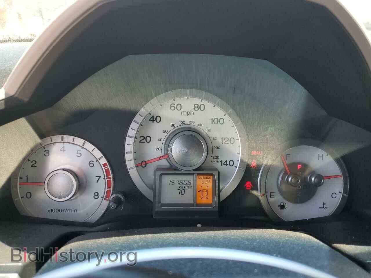 2011 HONDA PILOT - VIN: 5FNYF4H55BB057663 - Фото 9