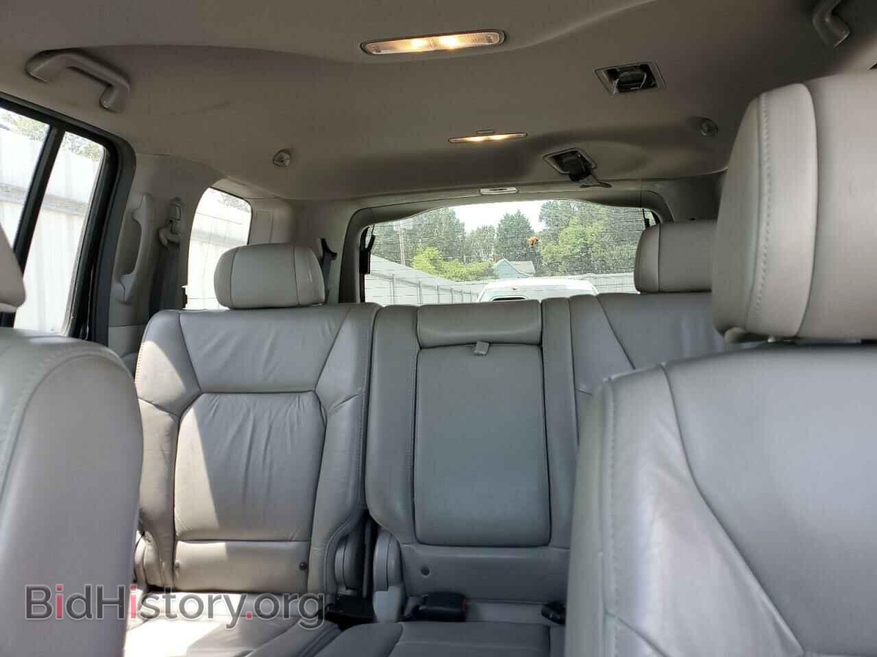 2011 HONDA PILOT - VIN: 5FNYF4H55BB057663 - Фото 10