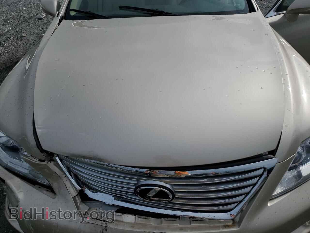 2012 LEXUS LS460 - VIN: JTHBL5EF4C5108718 - Photo 11