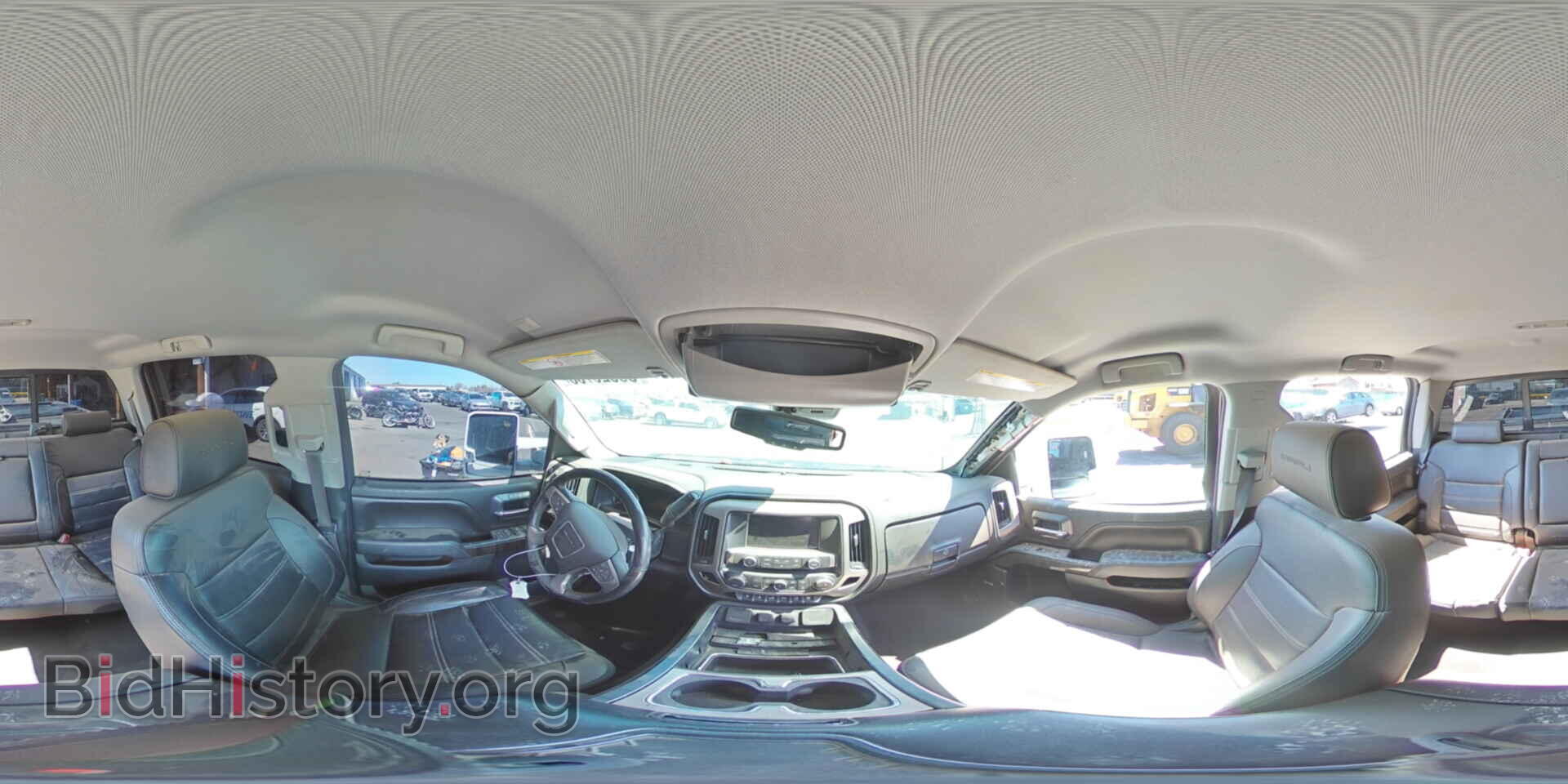 2015 GMC SIERRA - VIN: 1GT120E8XFF560059 - Фото 12