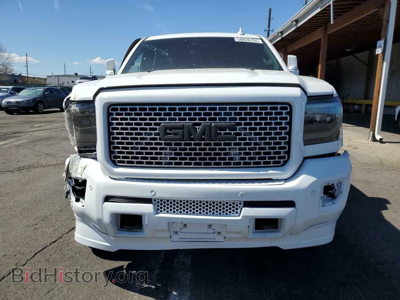 2015 GMC SIERRA - VIN: 1GT120E8XFF560059 - Фото 5