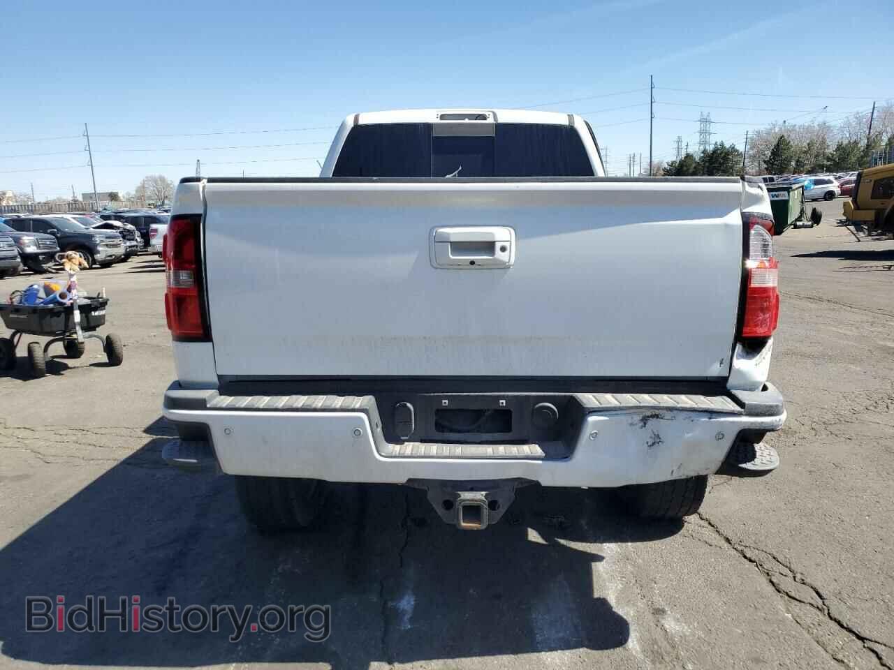 2015 GMC SIERRA - VIN: 1GT120E8XFF560059 - Фото 6