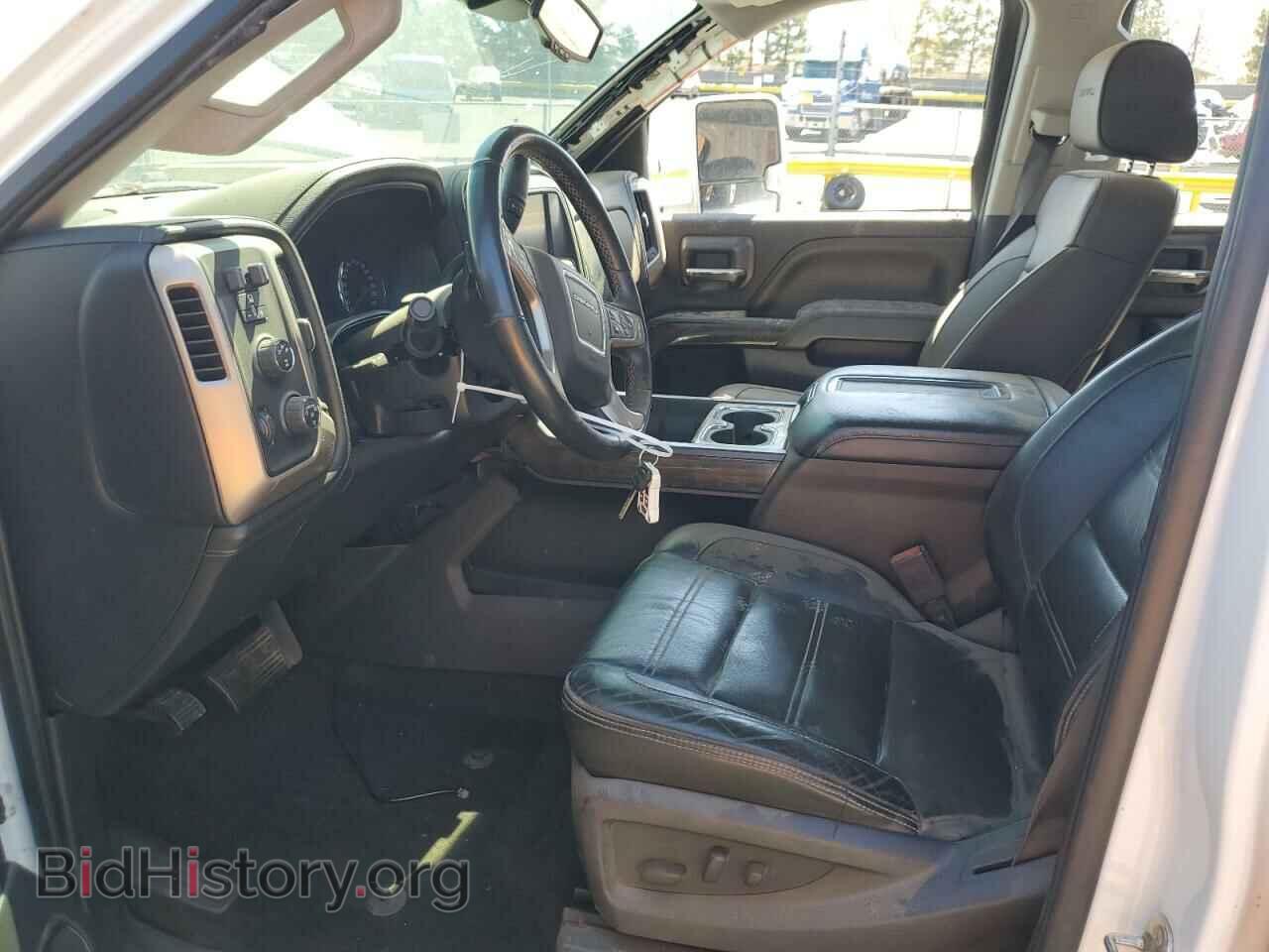 2015 GMC SIERRA - VIN: 1GT120E8XFF560059 - Фото 7