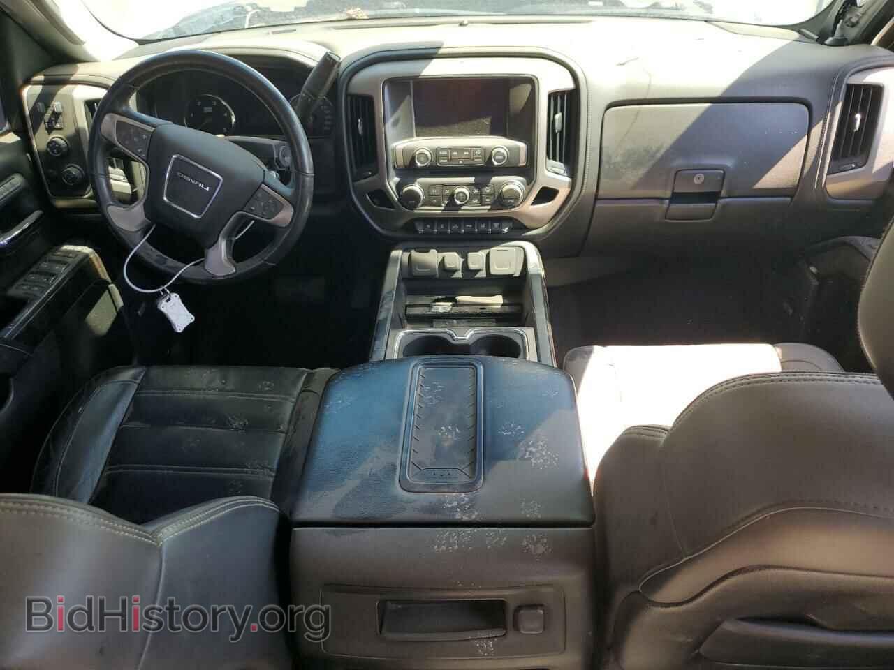 2015 GMC SIERRA - VIN: 1GT120E8XFF560059 - Фото 8