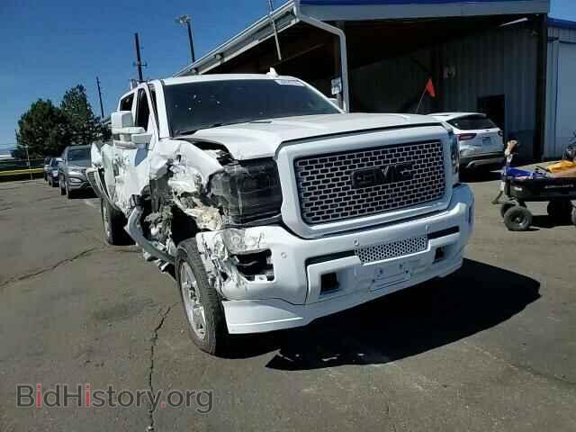 2015 GMC SIERRA - VIN: 1GT120E8XFF560059 - Фото 10
