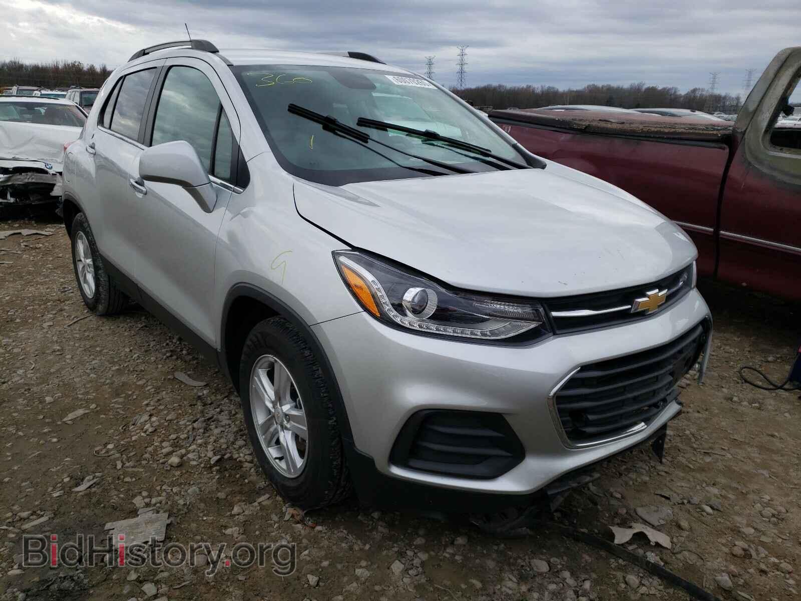 Фотография KL7CJLSB6KB780195 - CHEVROLET TRAX 2019