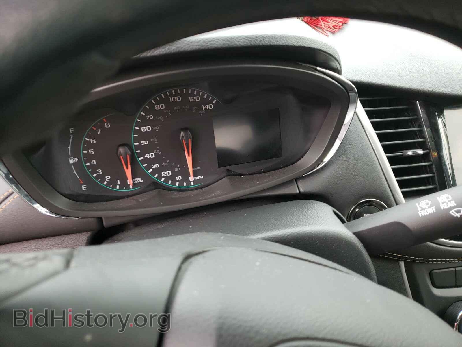 2019 CHEVROLET TRAX - VIN: KL7CJLSB6KB780195 - Photo 8