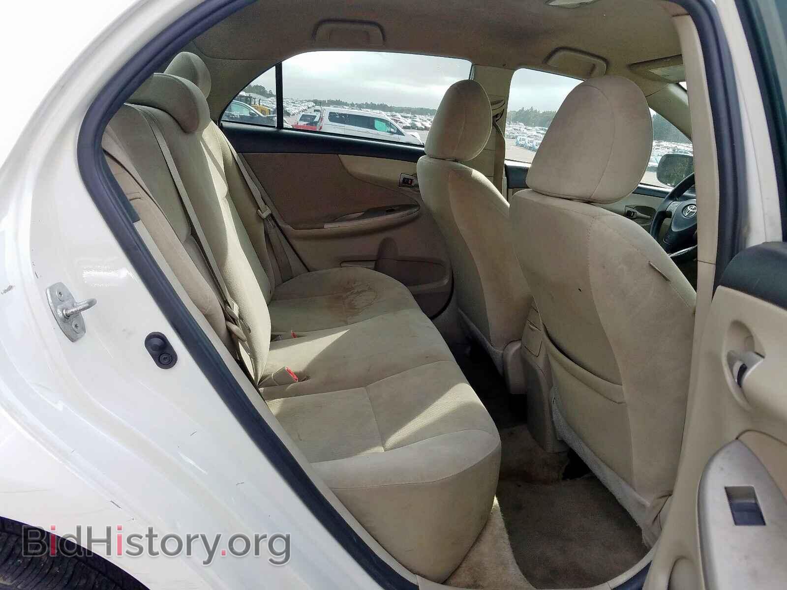 2013 TOYOTA COROLLA BA - VIN: 5YFBU4EE9DP109769 - Фото 6