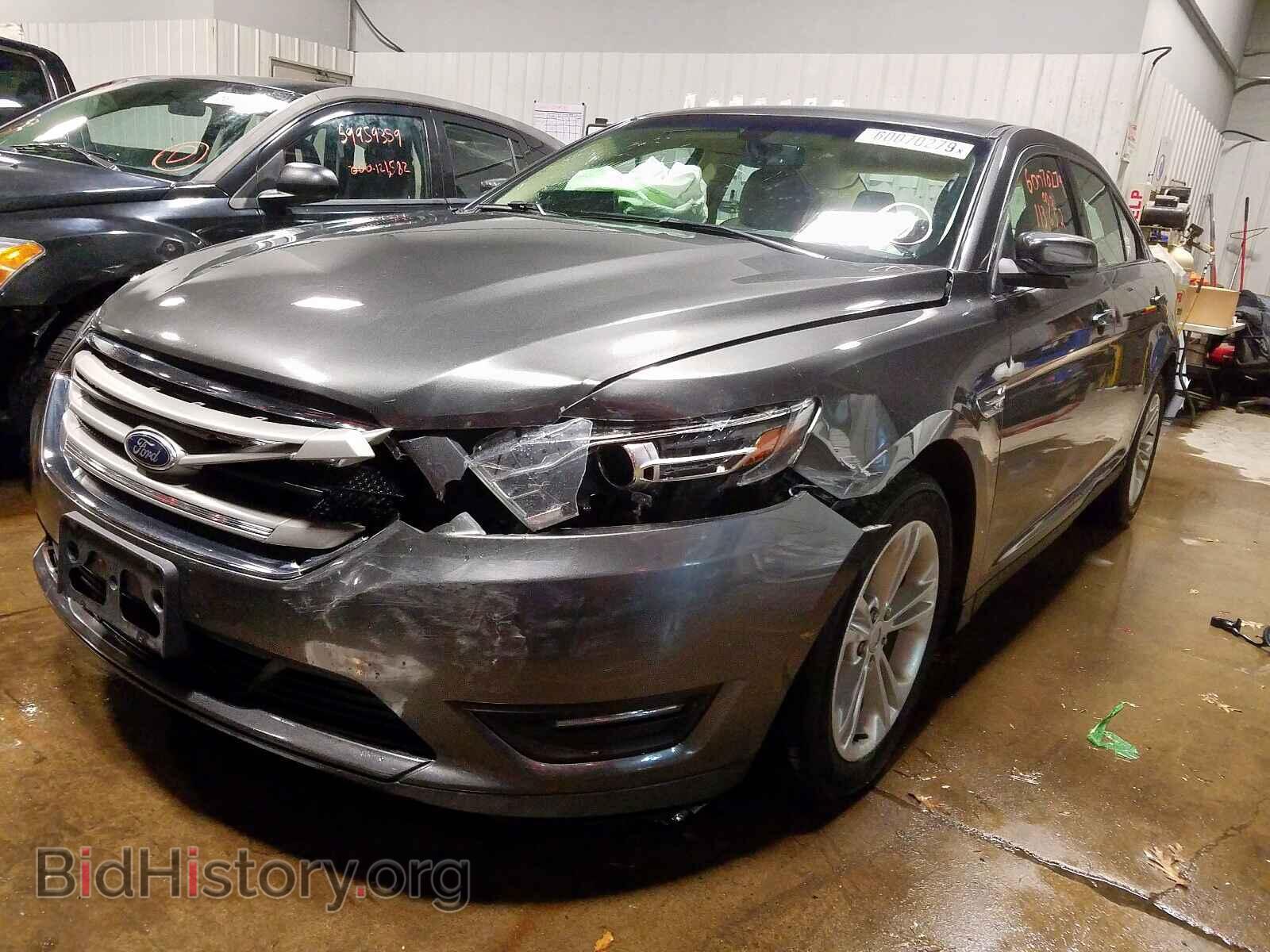 2015 FORD TAURUS - VIN: 1FAHP2E88FG126413 - Фото 2