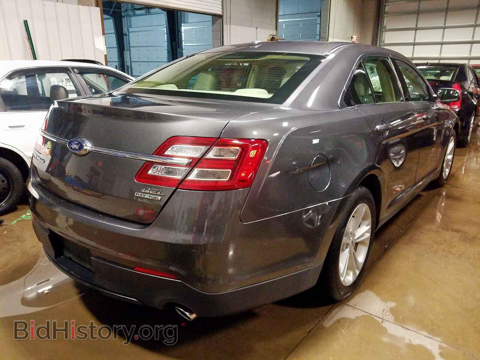 2015 FORD TAURUS - VIN: 1FAHP2E88FG126413 - Фото 4
