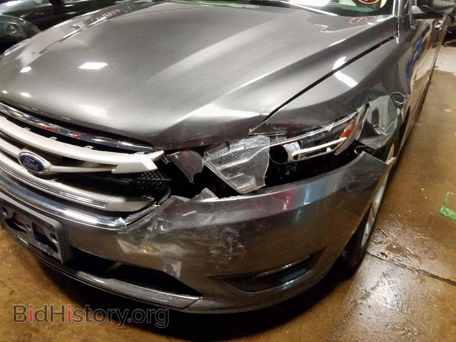 2015 FORD TAURUS - VIN: 1FAHP2E88FG126413 - Фото 9