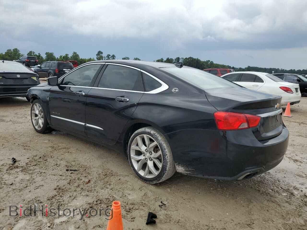 2014 CHEVROLET IMPALA - VIN: 2G1155S32E9127865 - Фото 2