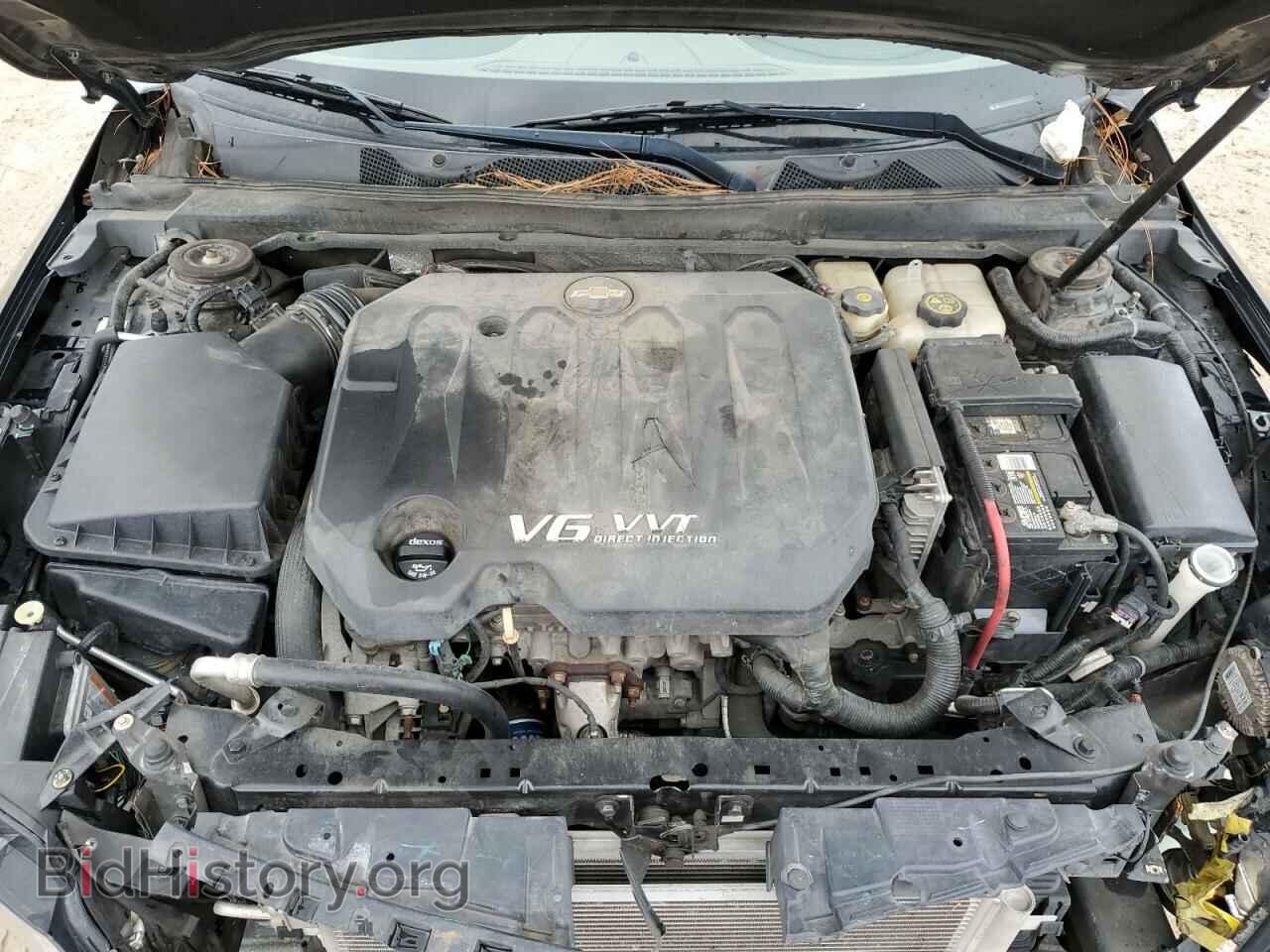 2014 CHEVROLET IMPALA - VIN: 2G1155S32E9127865 - Фото 11