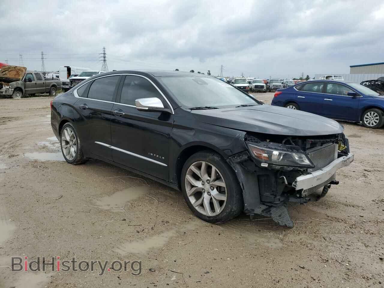 2014 CHEVROLET IMPALA - VIN: 2G1155S32E9127865 - Фото 4