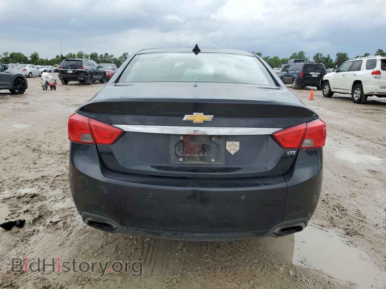 2014 CHEVROLET IMPALA - VIN: 2G1155S32E9127865 - Фото 6