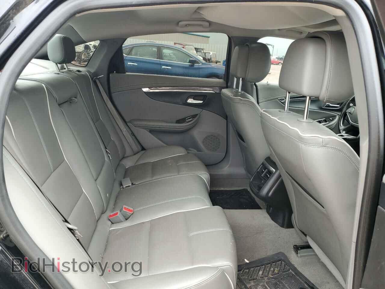 2014 CHEVROLET IMPALA - VIN: 2G1155S32E9127865 - Фото 10