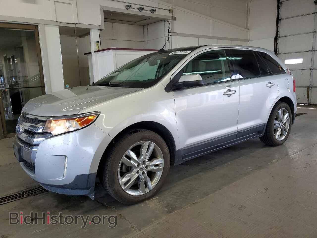 Photo 2FMDK3J99CBA34205 - FORD EDGE 2012