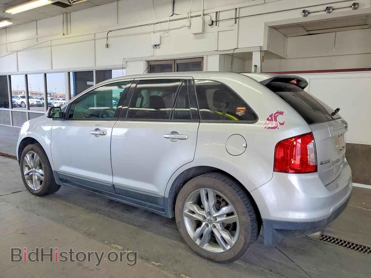 2012 FORD EDGE - VIN: 2FMDK3J99CBA34205 - Photo 2