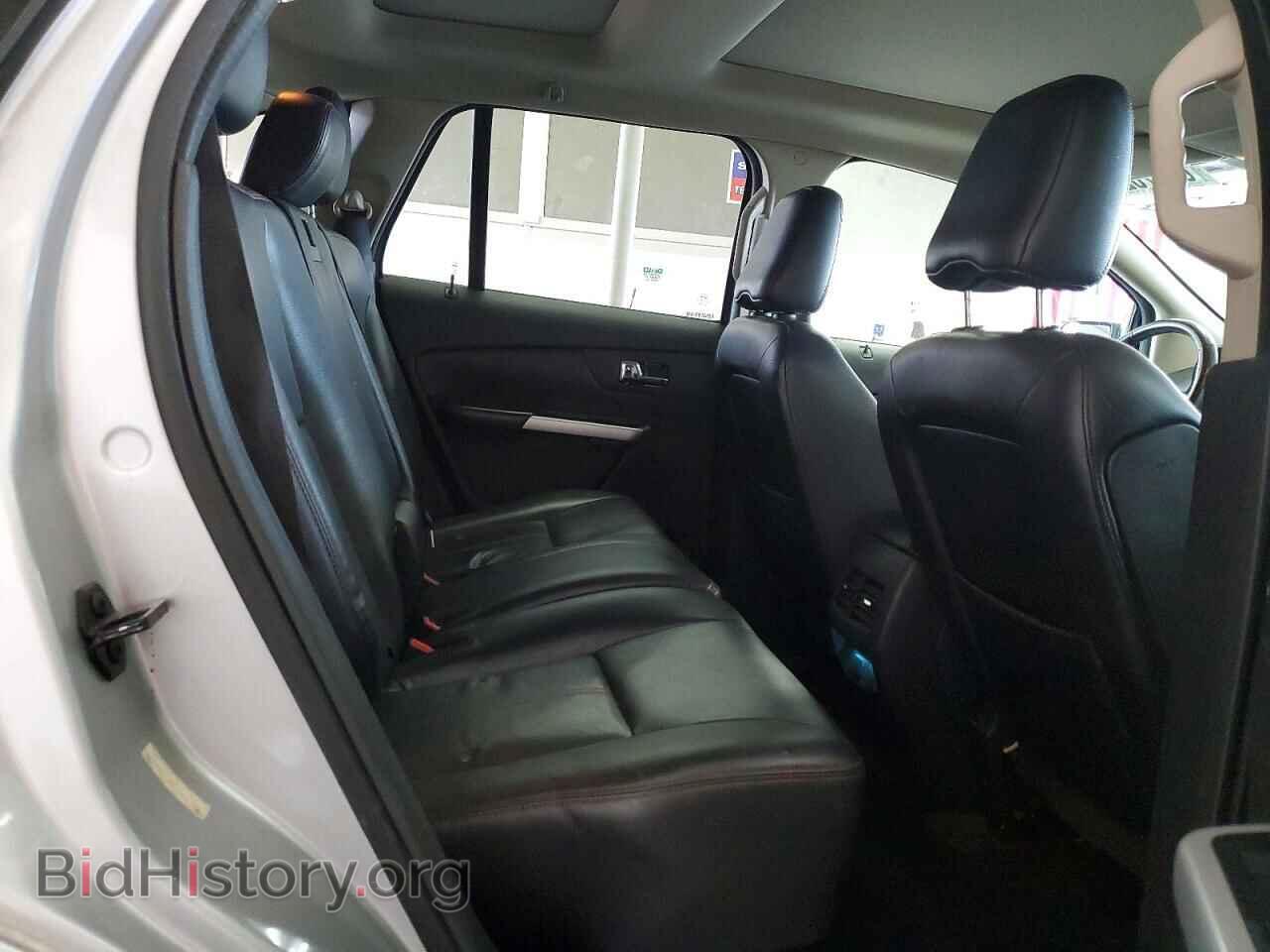2012 FORD EDGE - VIN: 2FMDK3J99CBA34205 - Photo 11