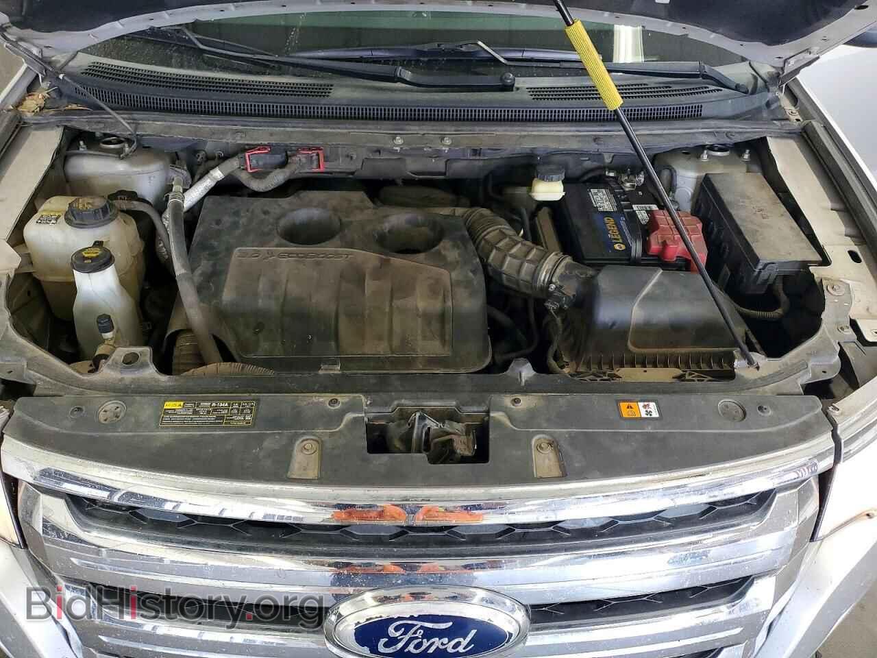 2012 FORD EDGE - VIN: 2FMDK3J99CBA34205 - Photo 12