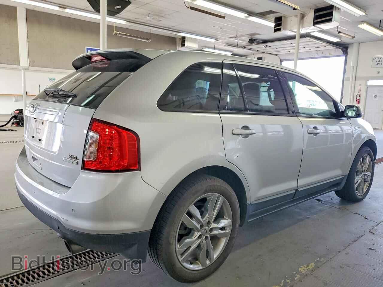 2012 FORD EDGE - VIN: 2FMDK3J99CBA34205 - Photo 3