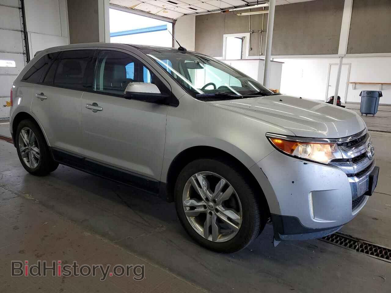 2012 FORD EDGE - VIN: 2FMDK3J99CBA34205 - Photo 4