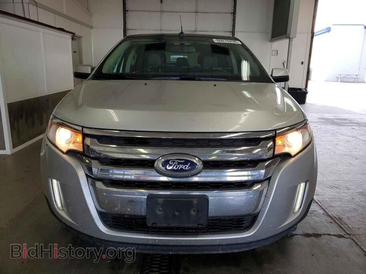 2012 FORD EDGE - VIN: 2FMDK3J99CBA34205 - Photo 5