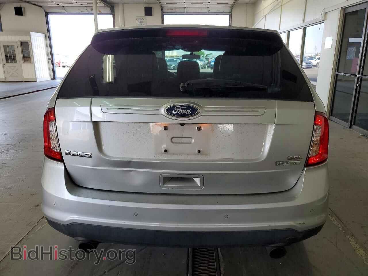 2012 FORD EDGE - VIN: 2FMDK3J99CBA34205 - Photo 6