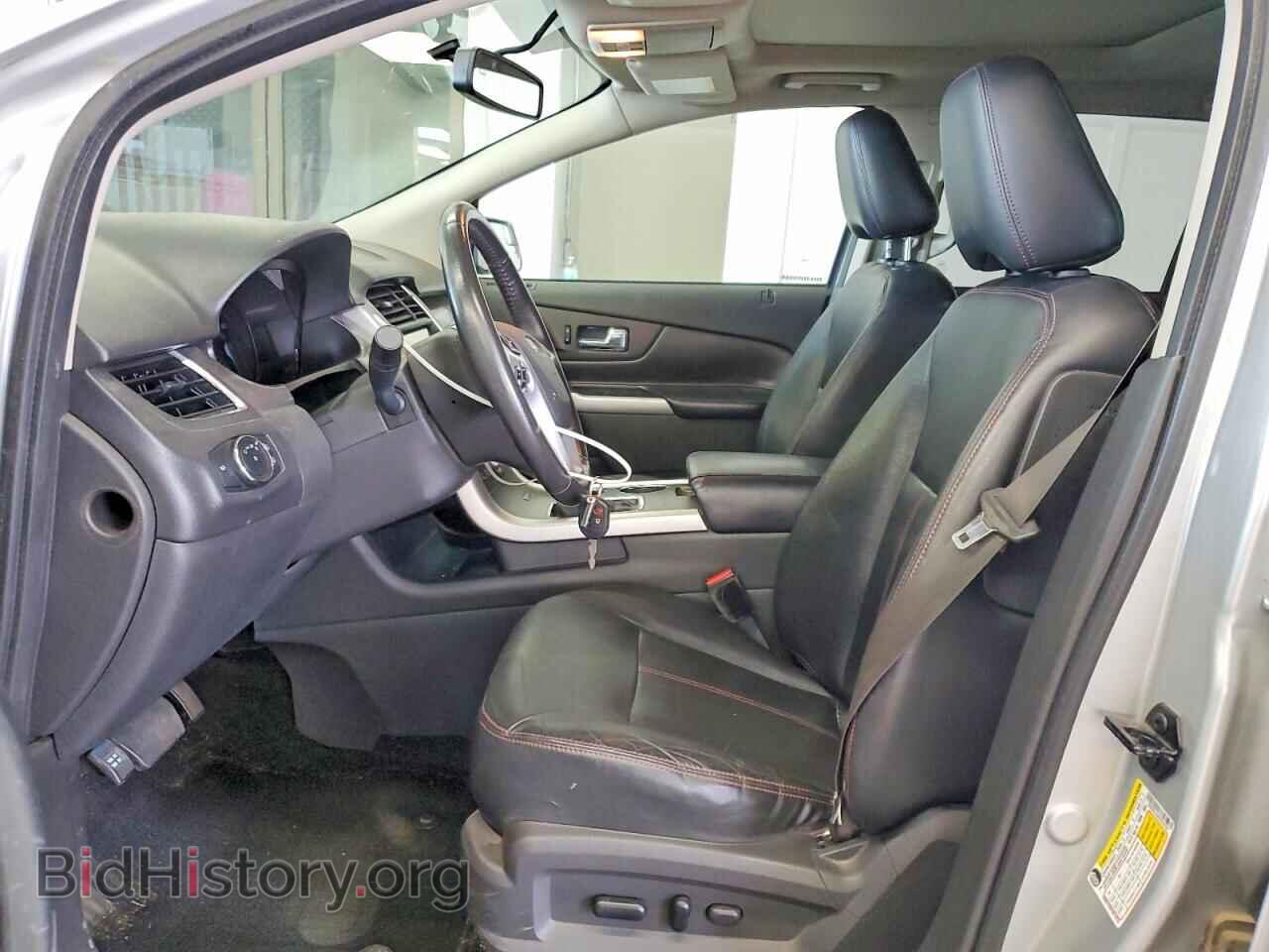 2012 FORD EDGE - VIN: 2FMDK3J99CBA34205 - Photo 7