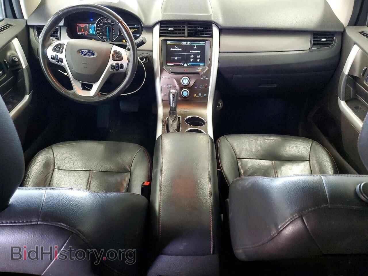 2012 FORD EDGE - VIN: 2FMDK3J99CBA34205 - Photo 8