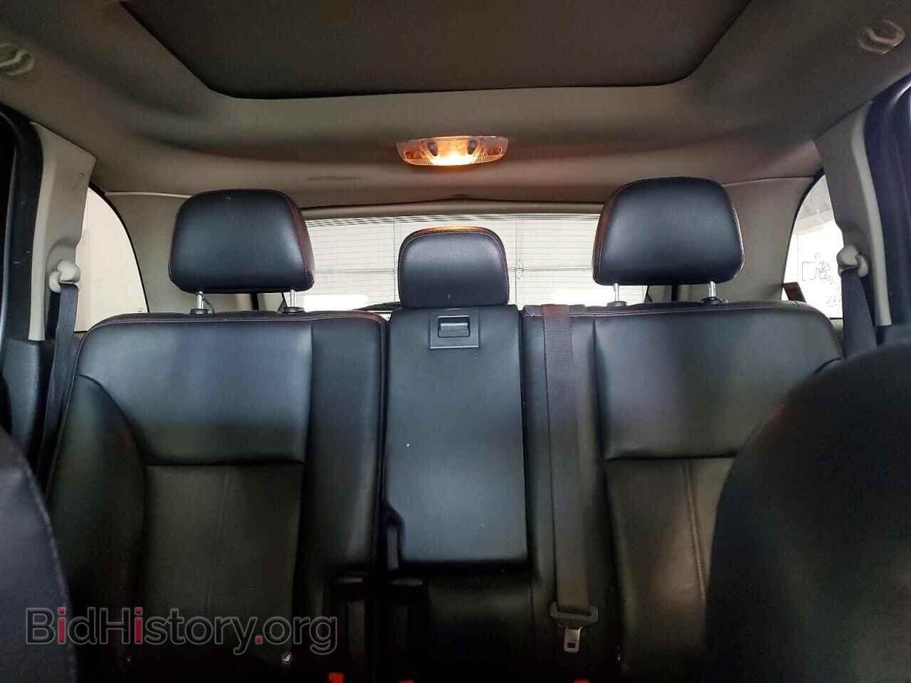2012 FORD EDGE - VIN: 2FMDK3J99CBA34205 - Photo 10