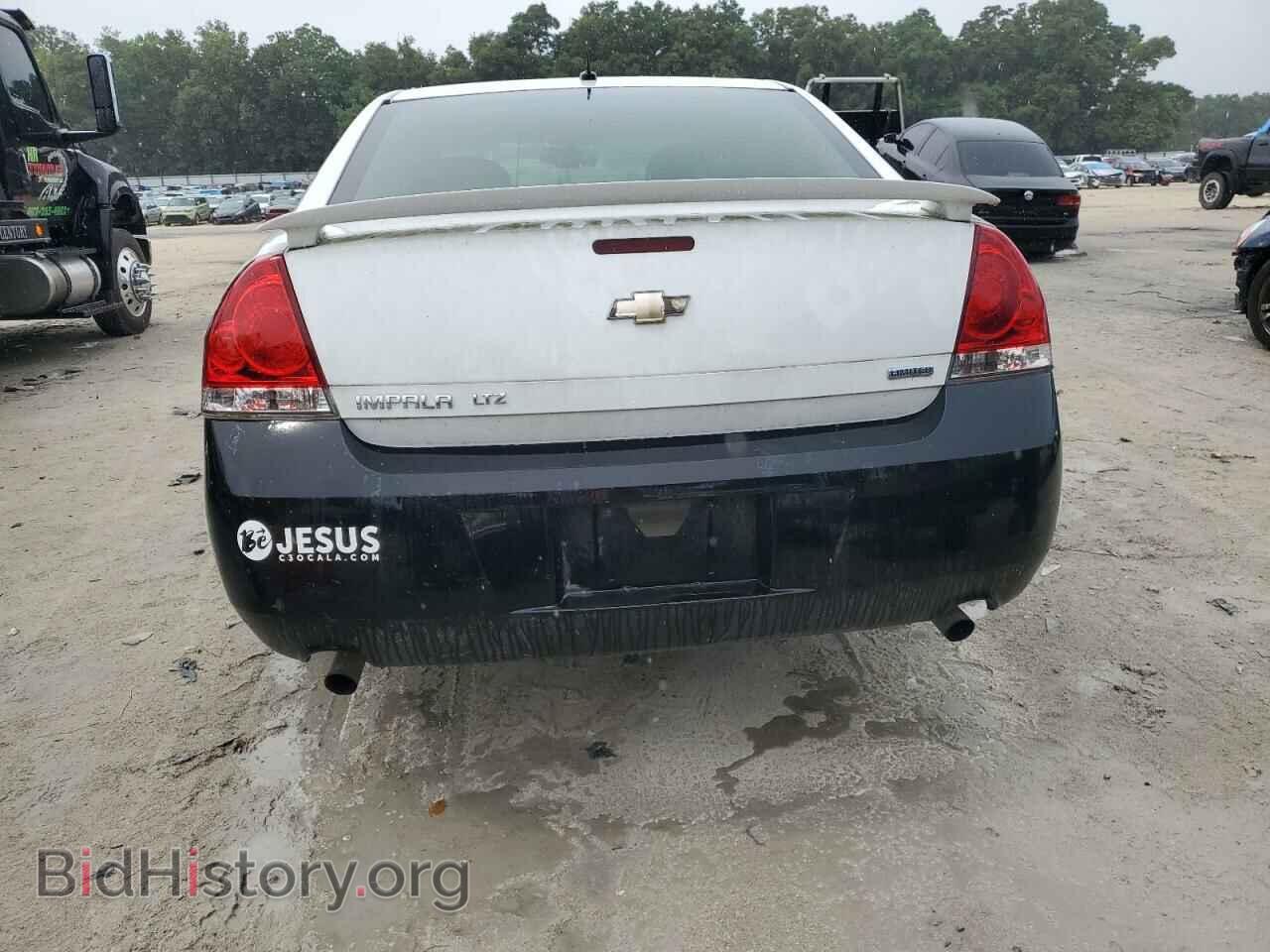 2016 CHEVROLET IMPALA - VIN: 2G1WC5E31G1176161 - Фото 6