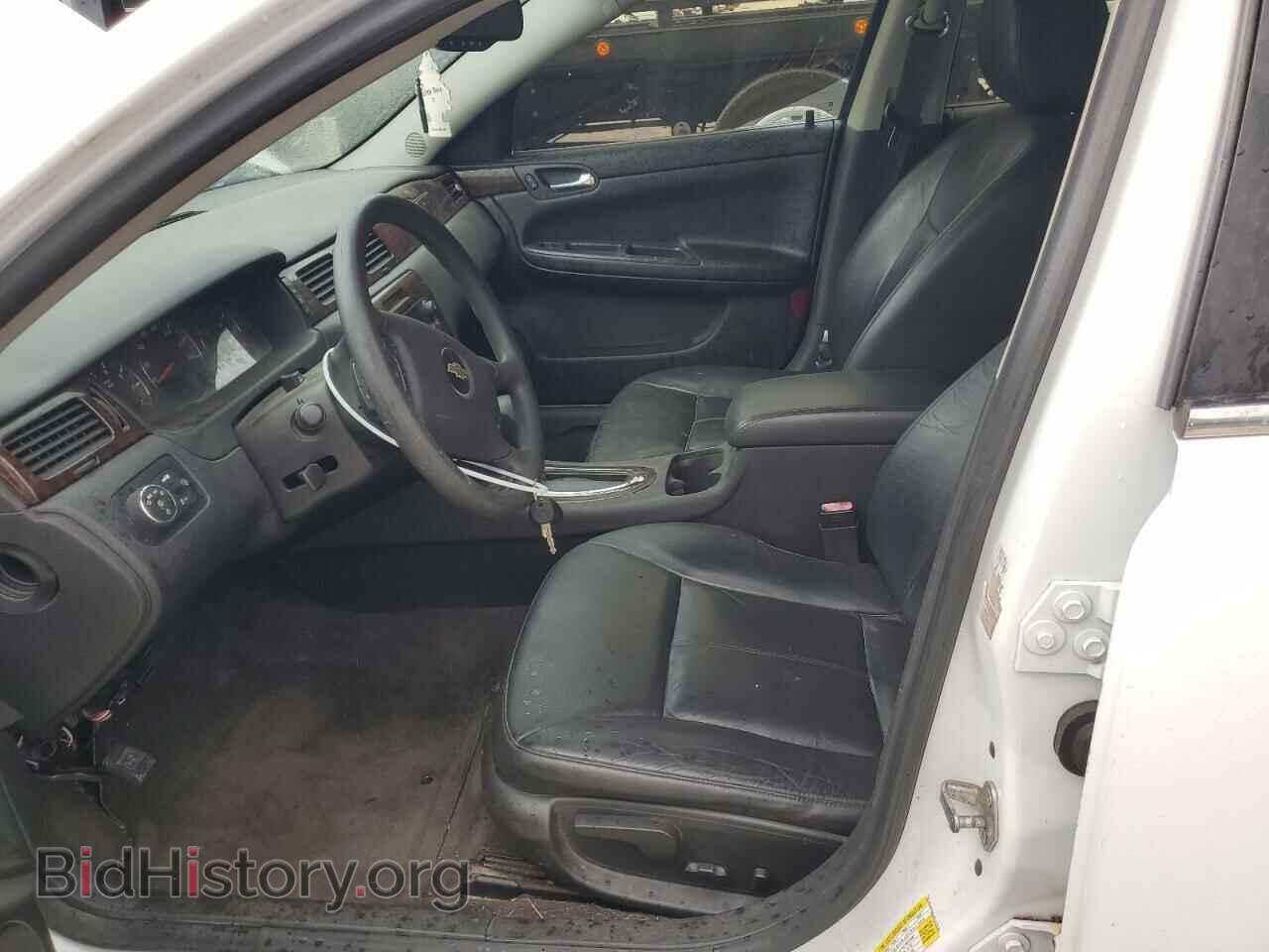 2016 CHEVROLET IMPALA - VIN: 2G1WC5E31G1176161 - Фото 7