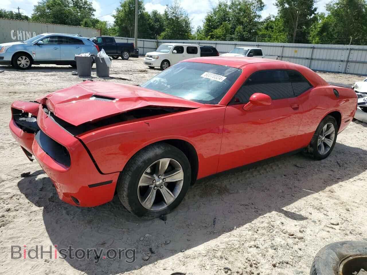 Photo 2C3CDZAG5KH534714 - DODGE CHALLENGER 2019