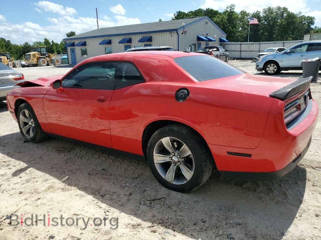 2019 DODGE CHALLENGER - VIN: 2C3CDZAG5KH534714 - Photo 2