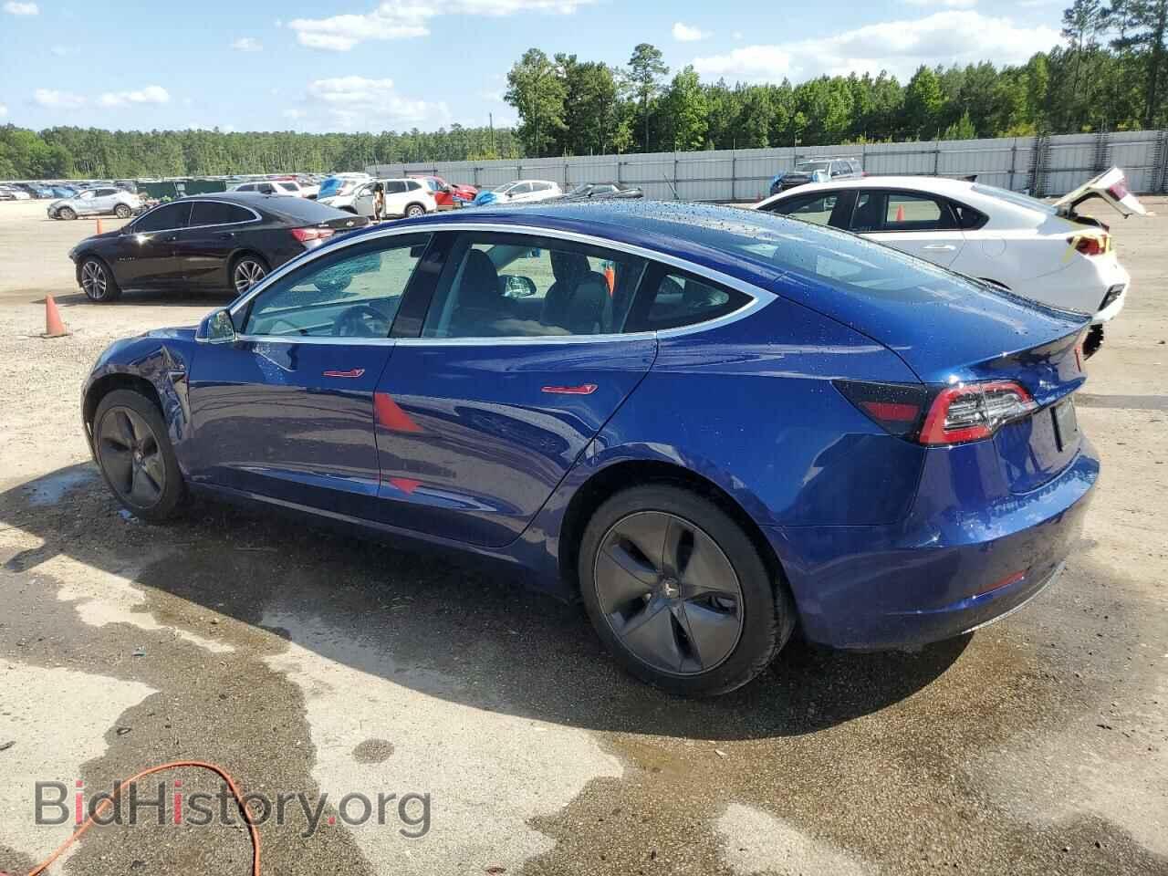 2020 TESLA MODEL 3 - VIN: 5YJ3E1EAXLF598142 - Photo 2