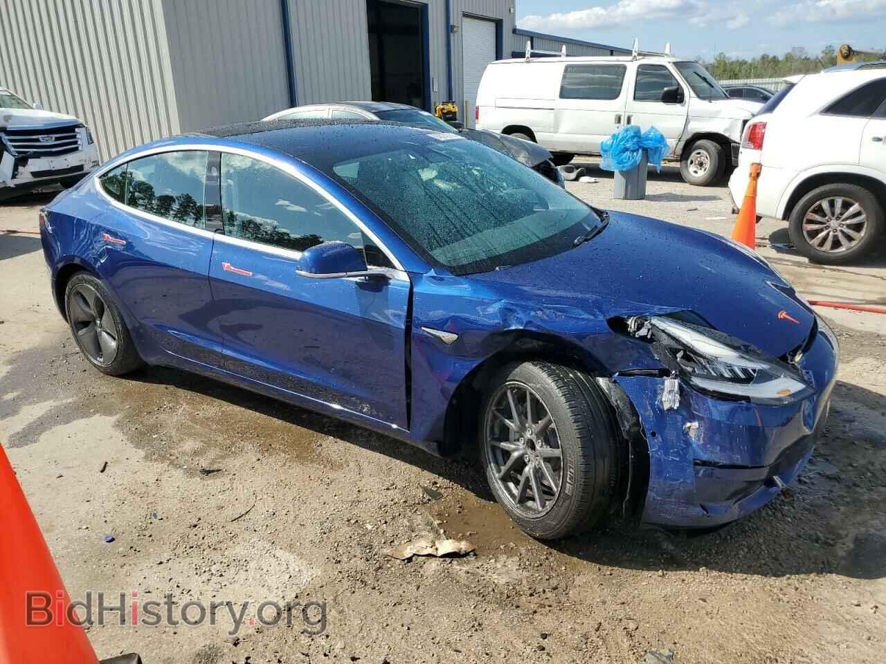 2020 TESLA MODEL 3 - VIN: 5YJ3E1EAXLF598142 - Photo 4