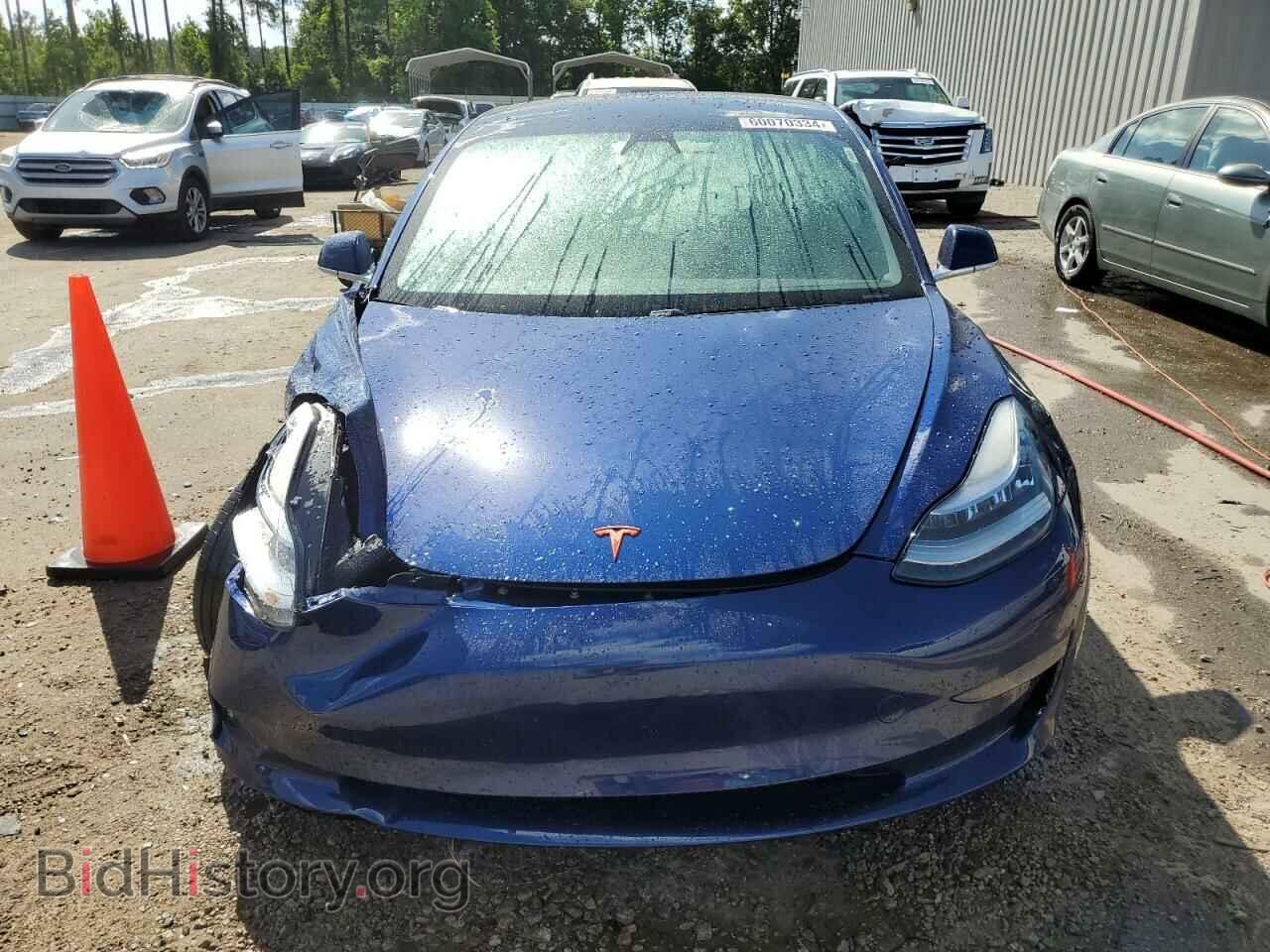 2020 TESLA MODEL 3 - VIN: 5YJ3E1EAXLF598142 - Photo 5
