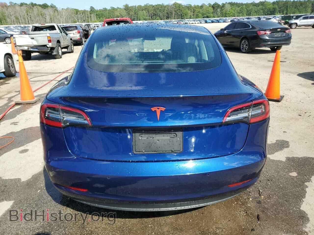 2020 TESLA MODEL 3 - VIN: 5YJ3E1EAXLF598142 - Photo 6