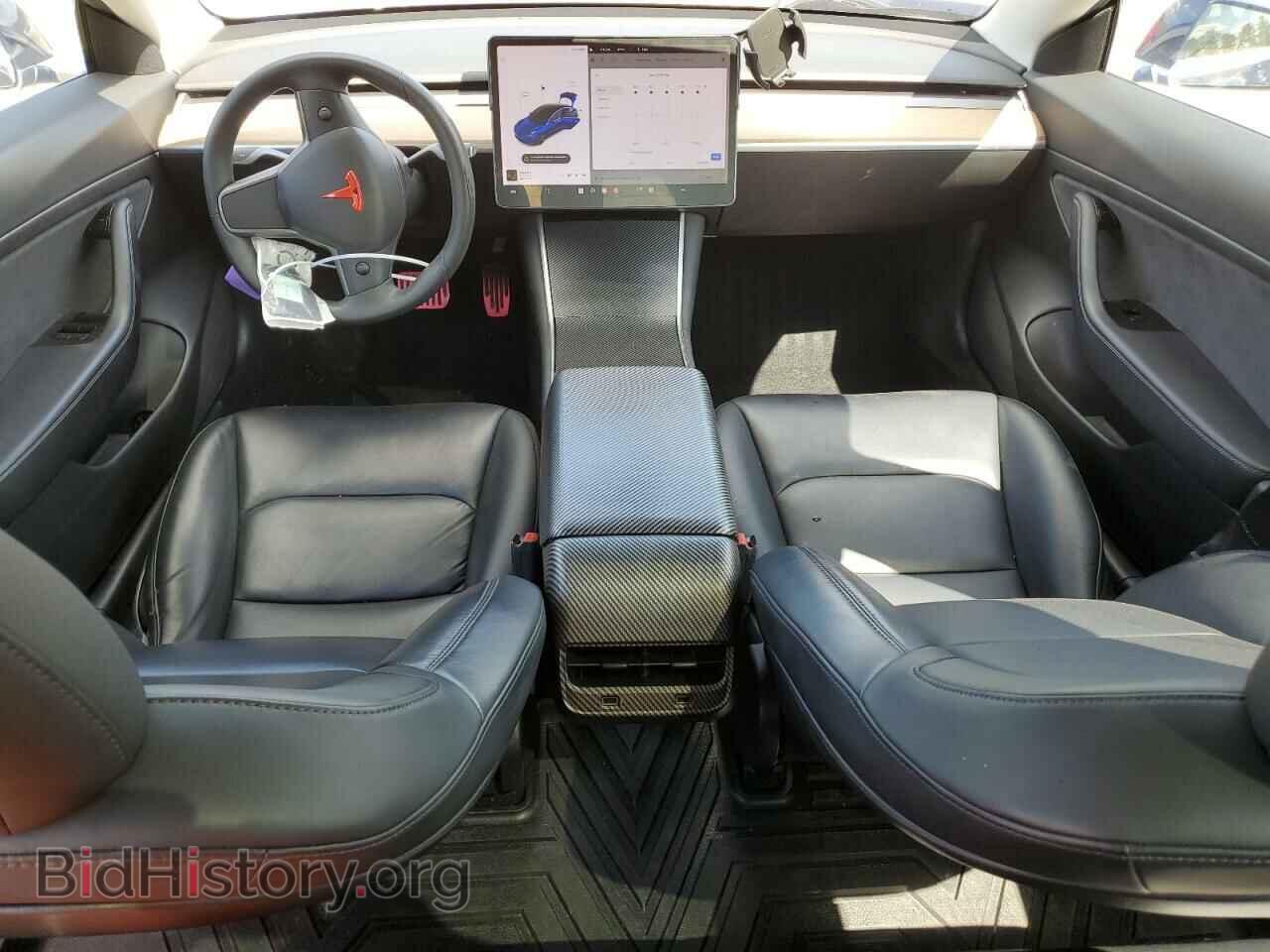 2020 TESLA MODEL 3 - VIN: 5YJ3E1EAXLF598142 - Photo 8