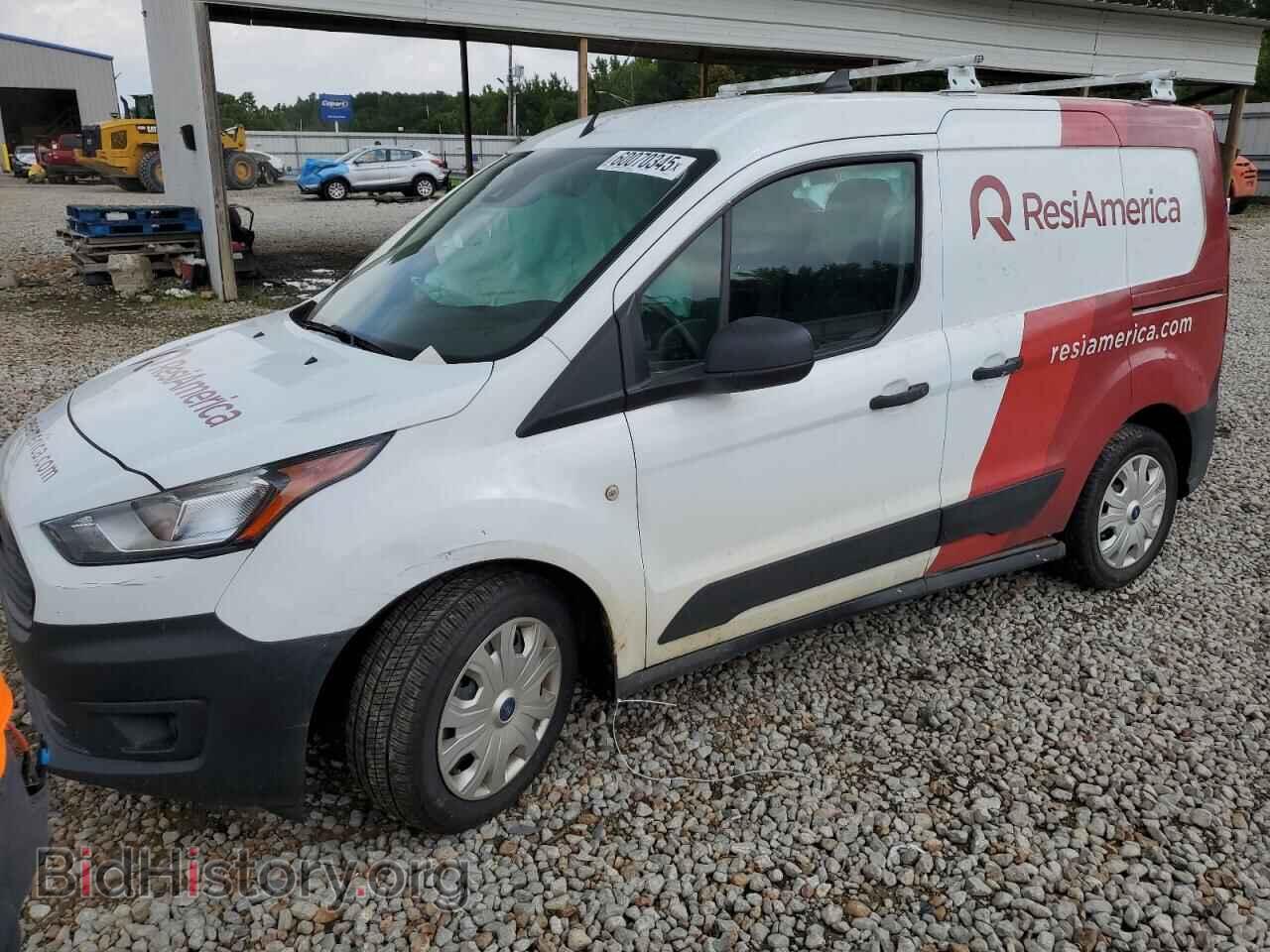 Фотография NM0LS6S28N1524813 - FORD TRANSIT 2022