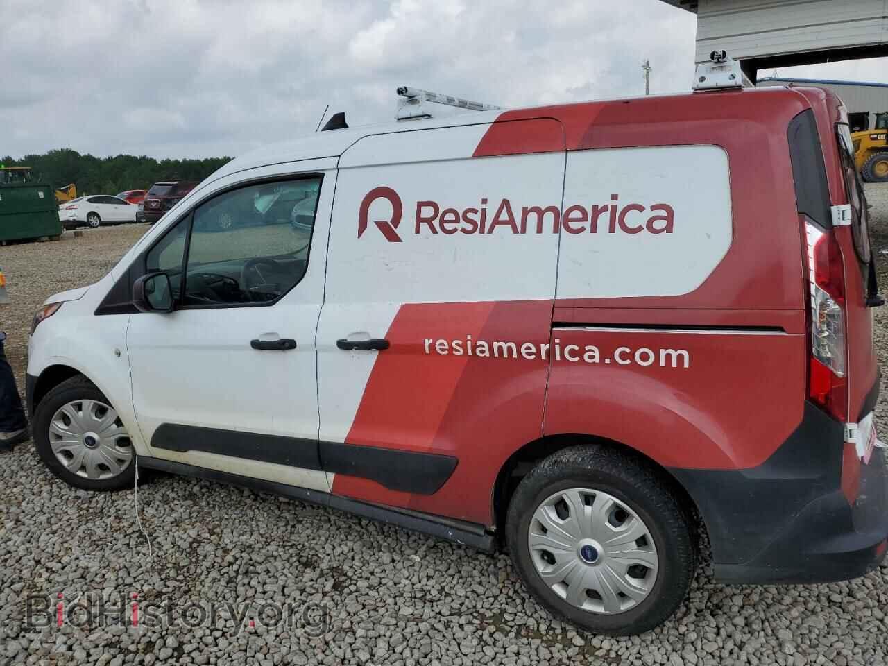 2022 FORD TRANSIT - VIN: NM0LS6S28N1524813 - Фото 2